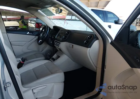 2013 Volkswagen Tiguan Se from USA, damaged, VIN WVGAV7AX3DW514935